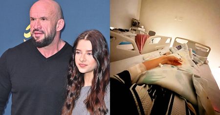 Córka Tomasza Oświecińskiego pilnie operowana. Kulisy mogą zaniepokoić