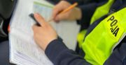 Przyjechał zgłosić interwencję. Okazało się, że nie ma prawa jazdy
