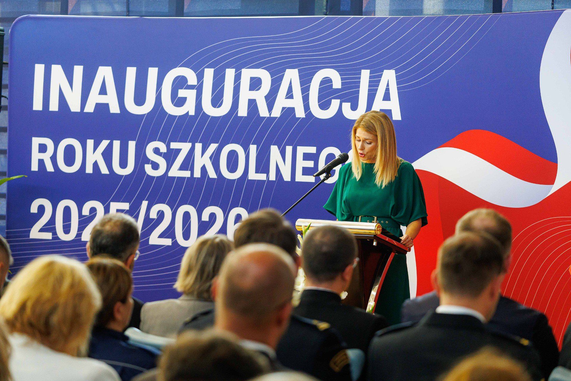 Rozpoczęcie roku szkolnego 2025/2026 w Białymstoku