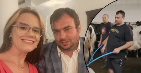 Tyle płacą za pracę w oborze. Gwiazdy "Rolnicy. Podlasie" ujawniają kwotę