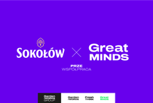 Sokołów z kampanią do Gen Z. Great Minds odpowiada za strategię 