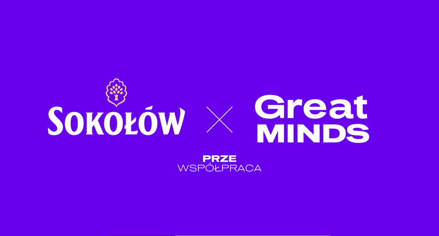 Sokołów z kampanią do Gen Z. Great Minds odpowiada za strategię i kreację