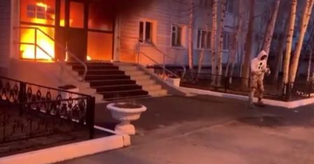 Tajemniczy BOAK wzywa do masowych podpaleń w Rosji. Celują w ważną dla wojny grupę społeczną