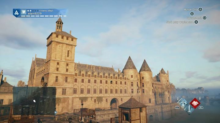 Na szczycie Notre Dame. Wirtualny Paryż z Assassin's Creed: Unity kontra rzeczywistość 21
