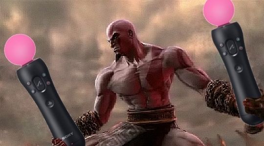 Instrukcja używania PlayStation Move i jej wariacje 8