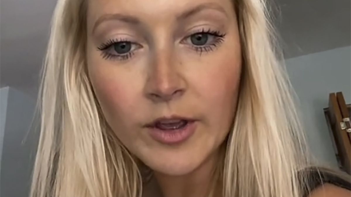 TikTokerka podzieliła się z internautami swoją nie lada wpadką