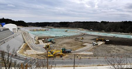 Fukushima. Skażona woda trafi do morza