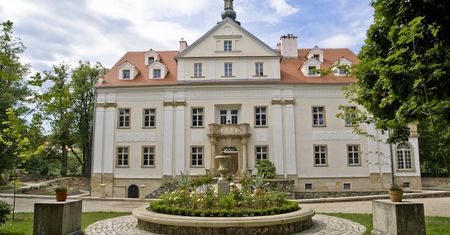 Dolnośląski pałac skrywał bezcenne skarby. Porównują go do Wawelu