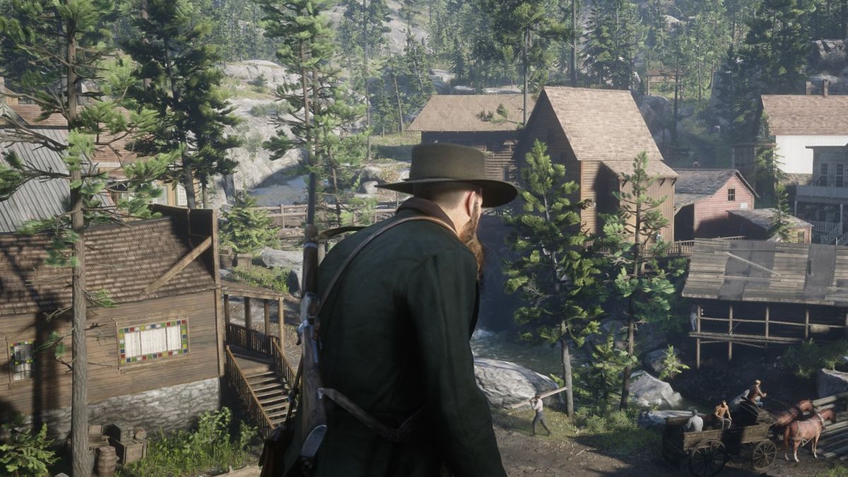 NVIDIA,  Red Dead Redemption 2