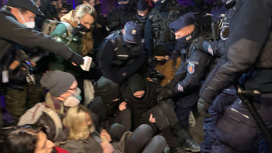 protest