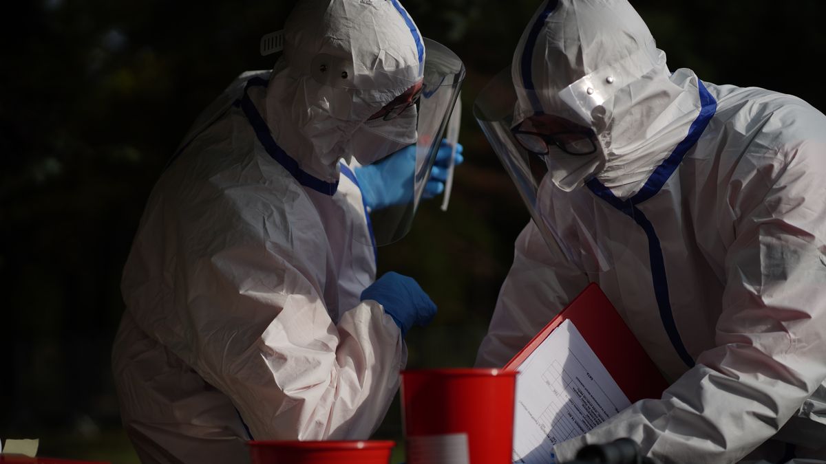 Koronawirus w Polsce. Nowy raport Ministerstwa Zdrowia