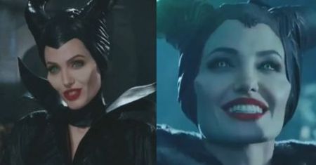 Angelina znów jako Zła Wiedźma!