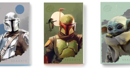 Dyski zewnętrzne dla fanów Star Wars. Miły gest z okazji święta