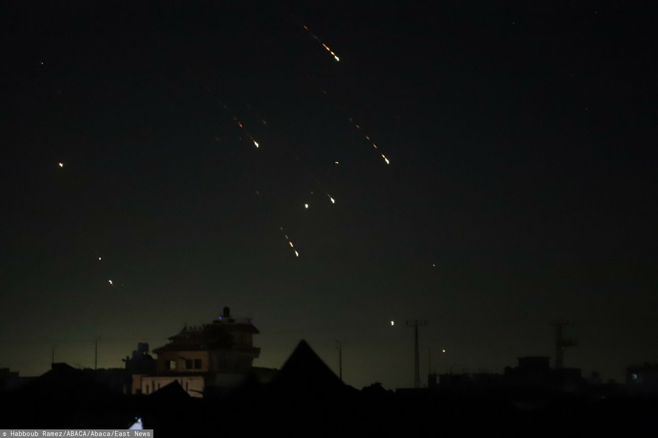 Rockets rain down as Israel, Lebanon marks grim anniversary