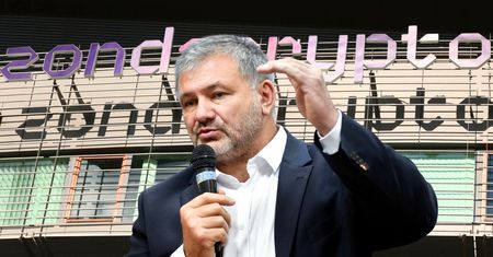Żurek powołuje specjalny zespół. Ma wyjaśnić aferę z Zondacrypto