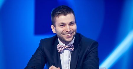 Były szef TVP Sport ma nową pracę. Z dala od mediów