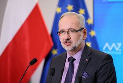 Braun groził Niedzielskiemu? Jest decyzja prokuratury