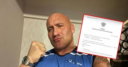 Sąd zadecydował. Marcin Najman ogłasza zwycięstwo nad Fame MMA