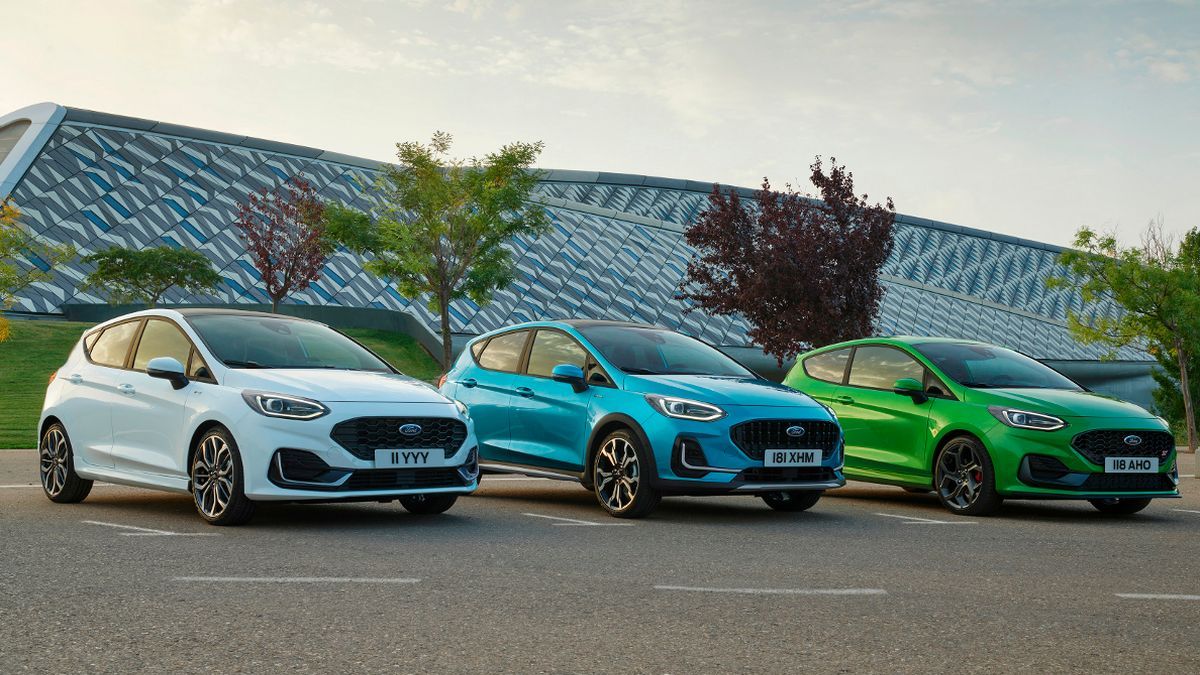 Fiesta niedawno przeszła lifting, ale przerwy w produkcji nie ułatwiają rynkowego startu nowego wydania