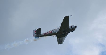 Odrzutowce nad Piłą. Historyczne maszyny wróciły na chwilę w swoje dawne niebo