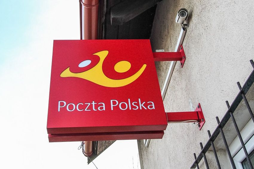 Poczta Polska ostrzega przed kodami QR