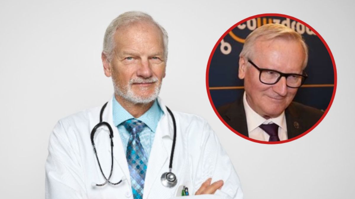 dr Grzegorz Wrona ostrzega przed reklamami. To zagrożenie