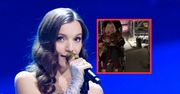 Nosowska na wózku inwalidzkim. Tak wjechała na koncert Sanah