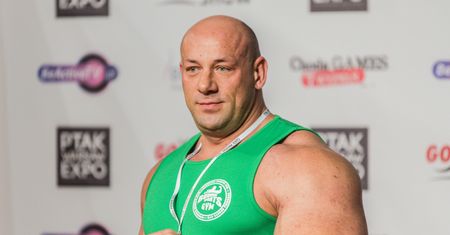 Tę walkę Robert Burneika "przegrał". Kulturysta i zawodnik MMA musiał zamknąć jedną z burgerowni