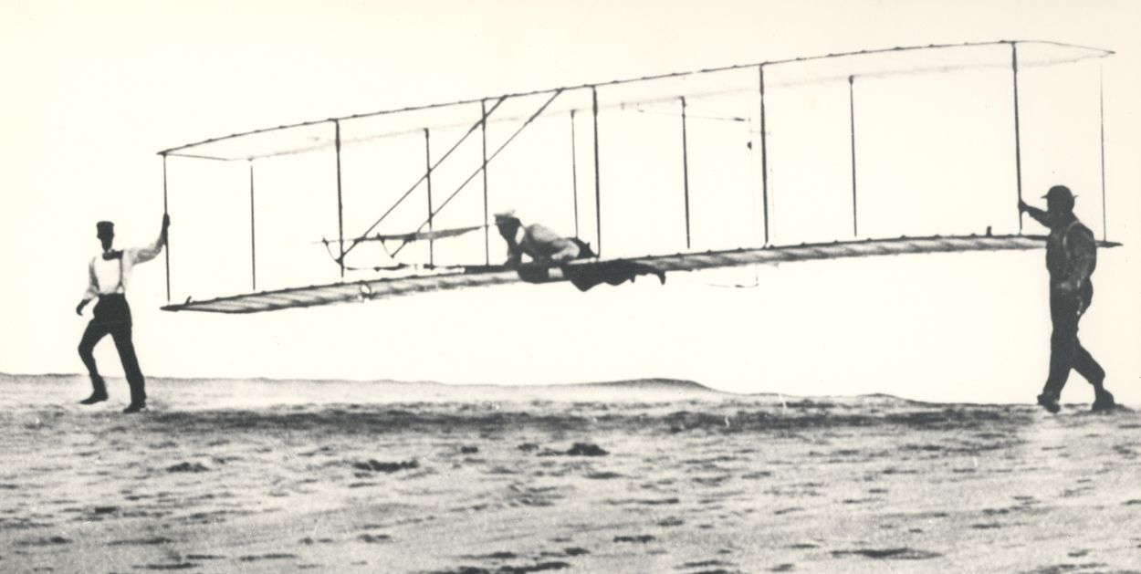 Loty pokazowe w Płocku – 1934 rok