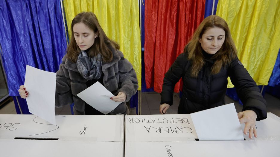 Rumuni znów wybierają prezydenta. Zwycięży Simion?