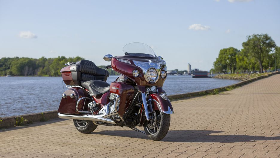 Indian Roadmaster