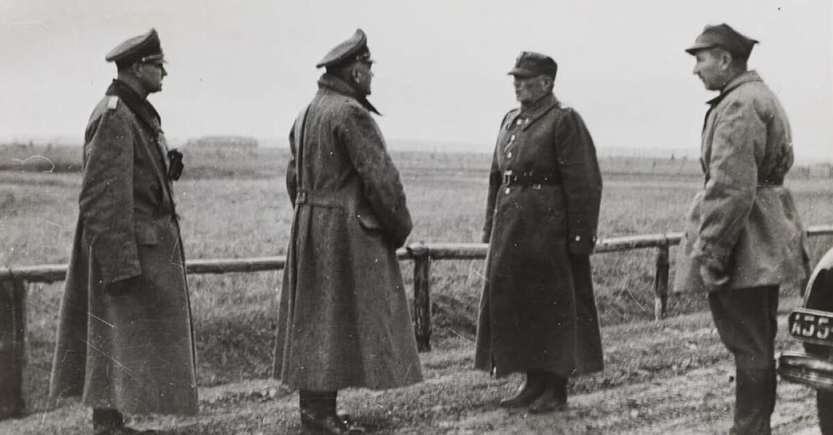 Kapitulacja gen. Franciszka Kleeberga pod Kockiem
