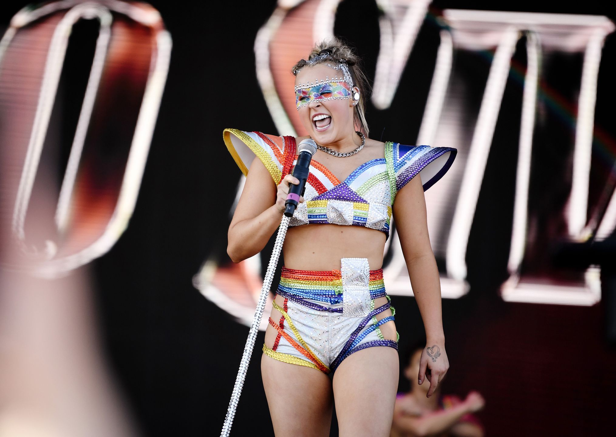 Jojo Siwa chce reprezentować Polskę na Eurowizji
