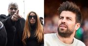 Gerard Pique spotkał się z bratem Shakiry. Miało dojść do BÓJKI