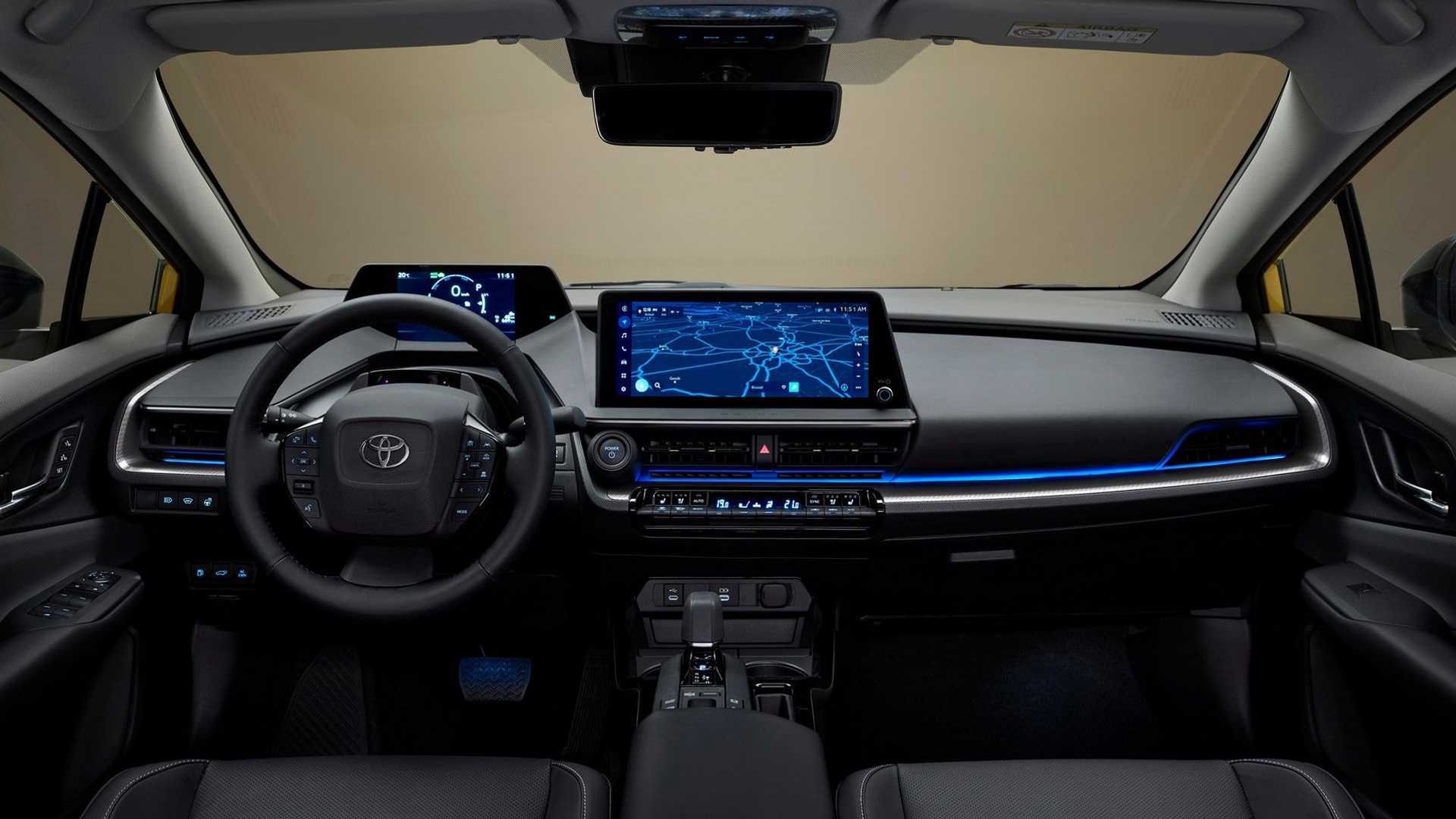 Toyota Prius plug-n