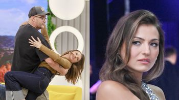 Izabela Skierska ciepło o współpracy z Tomaszem Karolakiem przy "TzG": "Zaczęłam się na niego BEZCZELNIE DRZEĆ"