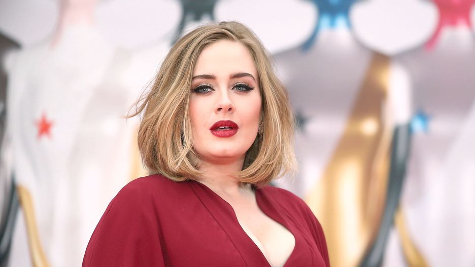 Adele schudła i prowadzi zdrowy tryb życia