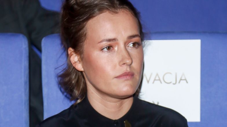 Olga Frycz szuka pomocy. Chodzi o zabieg powiększania piersi