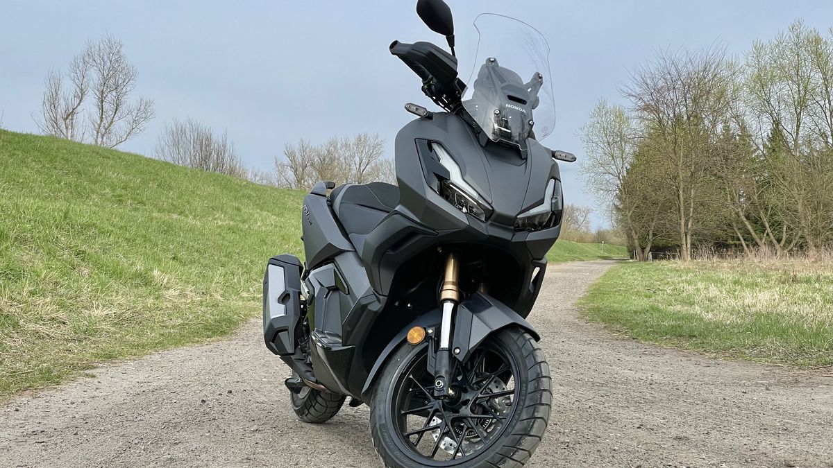 Honda ADV350