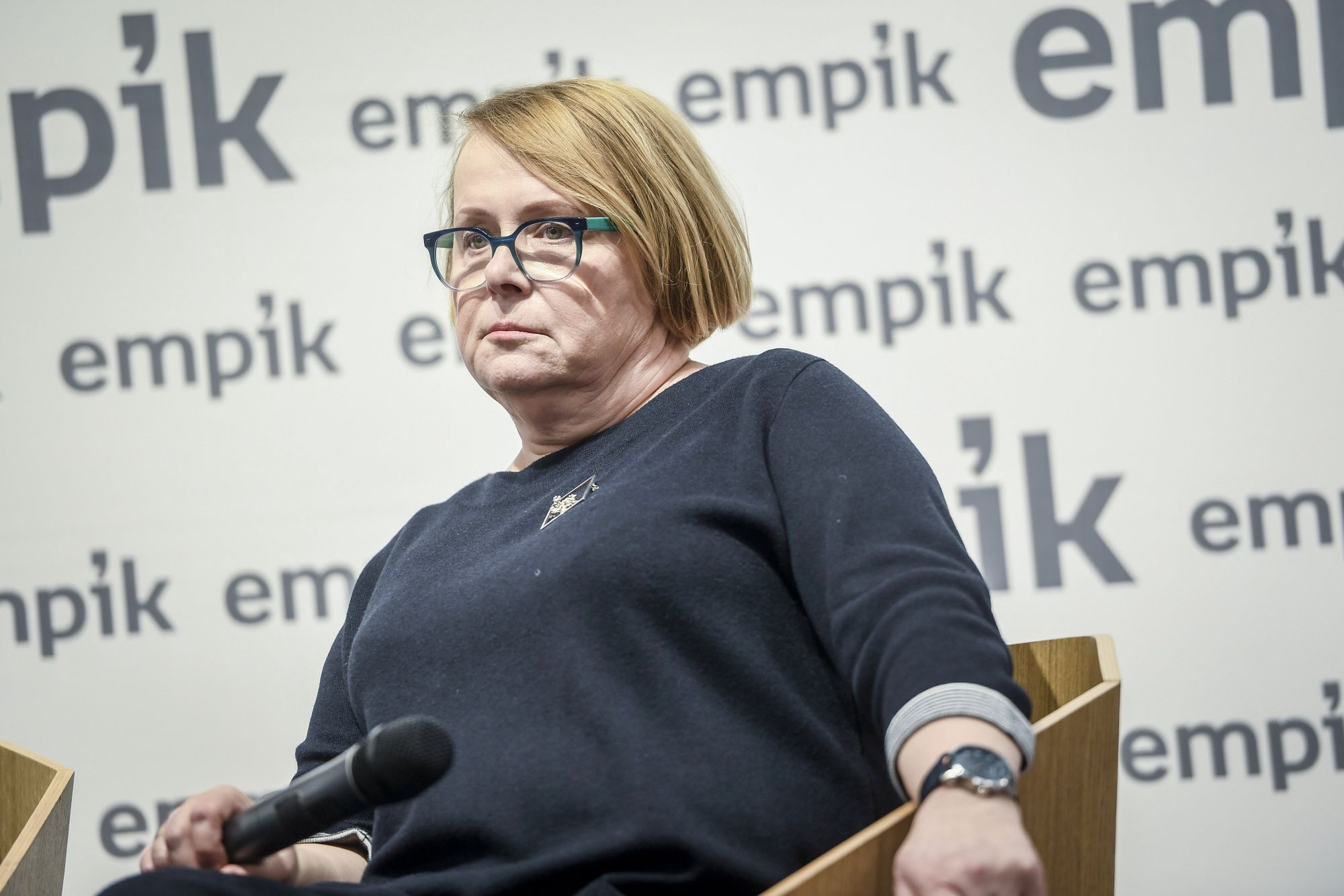 Ilona Łepkowska