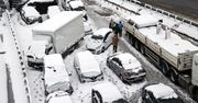 Turcja walczy ze śniegiem. Stambuł sparaliżowany