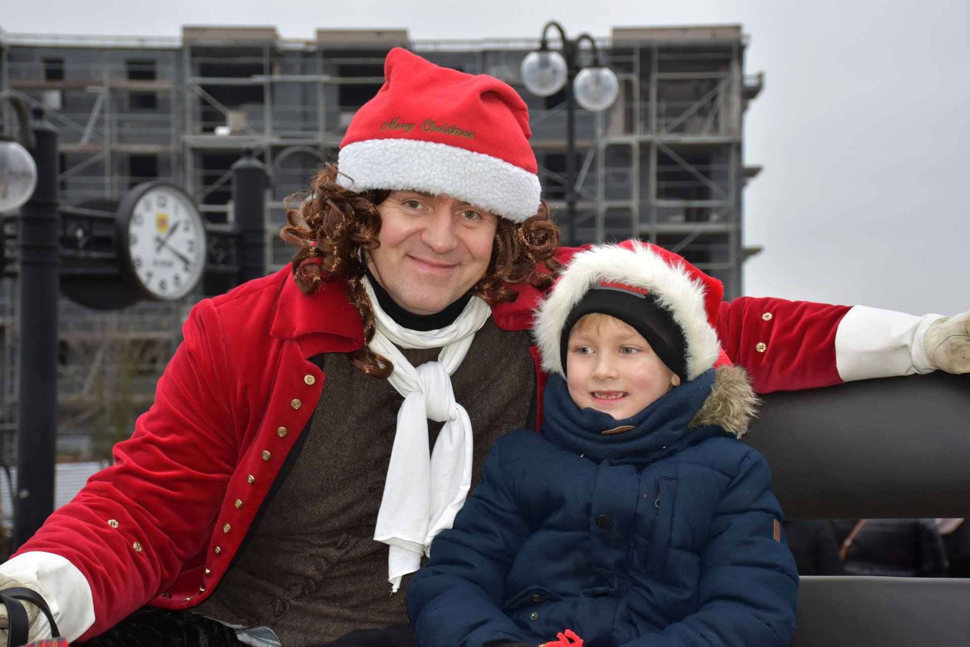 Mikołajki 2024 w Rypinie