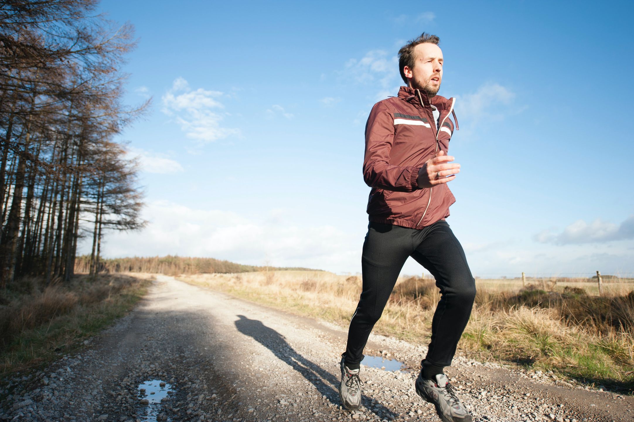 Jogging bieganie dobra forma dekalog biegacza