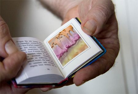 Największa na świecie kolekcja najmniejszych książek 5