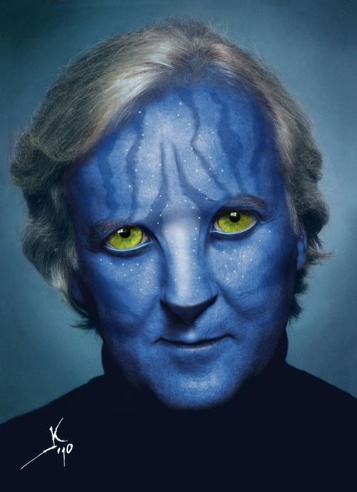 James Cameron o tym i owym 2