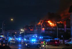 Pożar bloku w Ząbkach. Przyczyny, akcja gaśnicza, straty. Co warto wiedzieć?