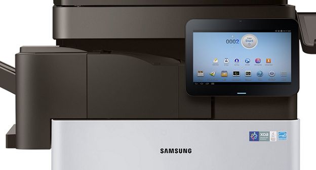 Samsung: pierwsze drukarki z systemem Android