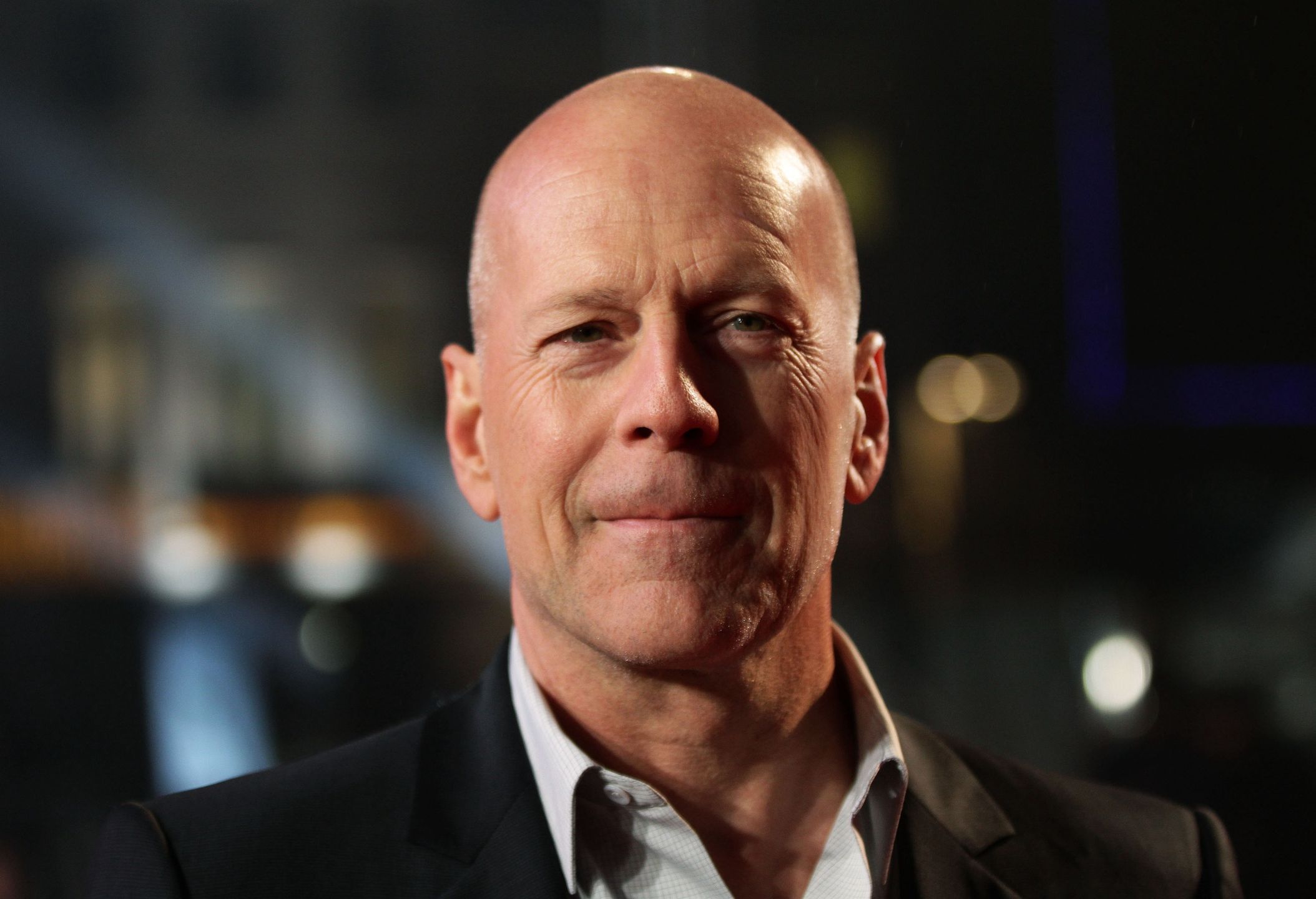 Bruce Willis' 