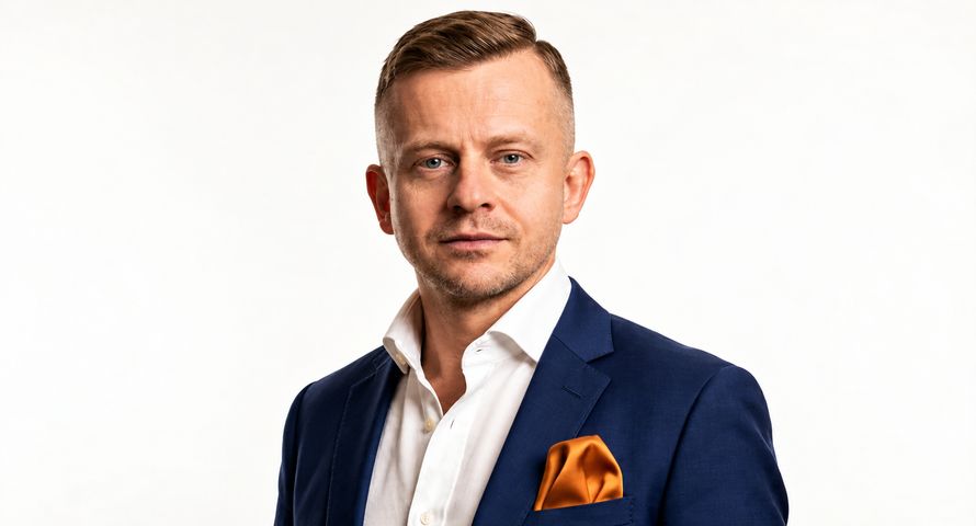 Piotr Mieśnik odchodzi z Wirtualnej Polski. "Rozstajemy się za porozumieniem stron"
