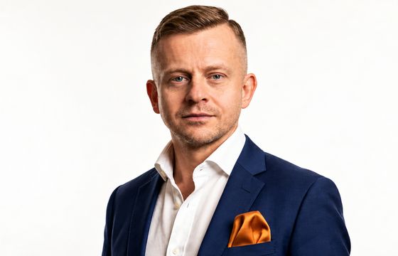 Piotr Mieśnik odchodzi z Wirtualnej Polski. "Rozstajemy się za porozumieniem stron"